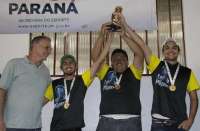 Jarcan&#039;s 2013 - Marquinho é a campeã do truco