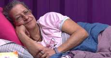 "BBB16": Geralda reclama de Cacau: "Ela quer aparecer"