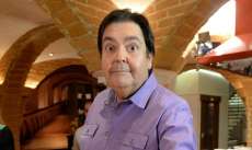 Fausto Silva pensa em aposentadoria