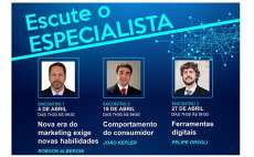 Laranjeiras - Primeiro encontro do &#039;Escute o Especialista&#039;, promovido pela Acils, será dia 4 de abril