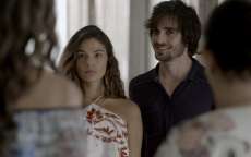 'A For&ccedil;a do Querer': Ruy anuncia que vai se casar com Ritinha
