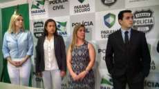 Quatro novos delegados assumem fun&ccedil;&atilde;o em comarcas