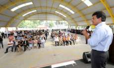 Governador Richa destaca maior contrata&ccedil;&atilde;o de professores da hist&oacute;ria do Estado