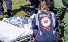 Enfermeira &eacute; agredida com soco enquanto socorria v&iacute;timas de acidente