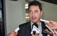 Laranjeiras - Senador Sérgio Souza anuncia R$ 800 mil para Saúde e Agricultura