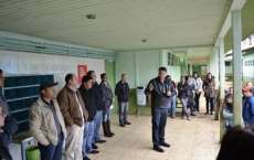 Pinh&atilde;o - Governo municipal inaugura ag&ecirc;ncias comunit&aacute;rias dos correios no interior