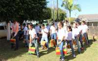 Palmital - Prefeito Darci participa da 10ª Conferência de Assistência Social