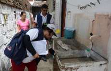 Agentes de sa&uacute;de poder&atilde;o entrar &agrave; for&ccedil;a em casas para combater Aedes Aegypti