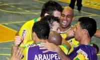 Quedas - Equipe quedense vence Paranavaí com gol no finalzinho do jogo