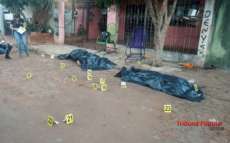 Duplo homic&iacute;dio &eacute; registrado em Foz do Igua&ccedil;u