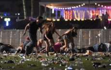 Estados Unidos sofrem ataque terrorista durante show
