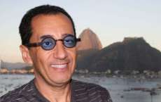 Sempre pol&ecirc;mico, Kajuru insinua caso de Joelma com Gilberto Barros
