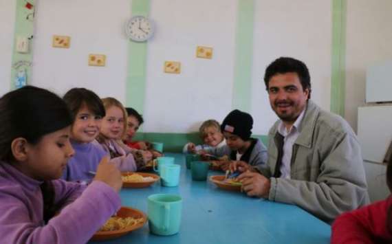 Reserva do Iguaçu - Programa Mais Educação retoma atividades na Escola Monteiro Lobato