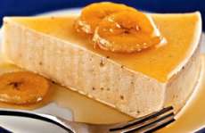 Mousse de banana com lim&atilde;o: voc&ecirc; nunca provou nada igual