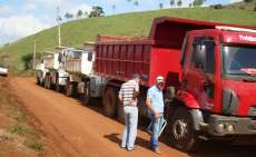 Porto Barreiro - O projeto Patrulha do Campo, realizado pelo Governo do Estado encerrou os trabalhos no munic&iacute;pio