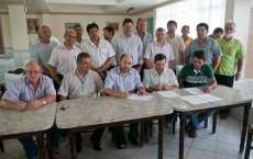 Pinh&atilde;o - COMAPER recebe terreno do poder p&uacute;blico municipal