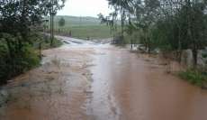Rio Bonito - Chuvas causam preju&iacute;zos superiores a 6 milh&otilde;es de rais