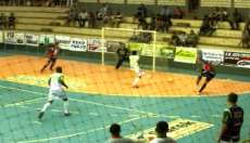 Quedas - Pela Chave Ouro, em Francisco Beltr&atilde;o, derrota para Cascavel