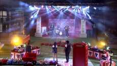 "BBB16": Festa Londres tem show de cover dos Beatles e bebedeira de Munik