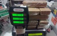 Guaraniaçu - Menor é apreendida com droga em ônibus na BR-277