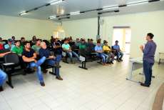 Guarania&ccedil;u - Produtores do Bicho da Seda ter&atilde;o incentivos para a atividade