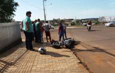 Laranjeiras - Segundo acidente no mesmo dia na Santos Dumont