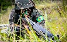 Ex&eacute;rcito dos EUA ir&aacute; participar de exerc&iacute;cio militar in&eacute;dito no Brasil
