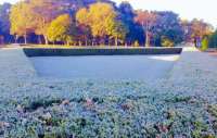 Nesta segunda frio bate recordes em todo o Paraná