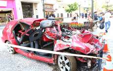 Acidentes matam um jovem a cada 14 horas no Paran&aacute;