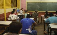 S&oacute; 7,3% dos alunos atingem aprendizado adequado em matem&aacute;tica