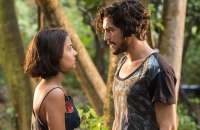 'Velho Chico': Miguel e Ol&iacute;via decidem namorar em segredo