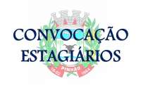 Pinh&atilde;o - Prefeitura convoca estagi&aacute;rios