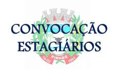 Pinh&atilde;o - Prefeitura convoca estagi&aacute;rios