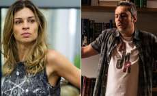 Grazi Massafera e Alexandre Nero concorrem Emmy Internacional