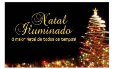 Tr&ecirc;s Barras - Confira toda a programa&ccedil;&atilde;o do Natal Iluminado 2015