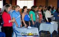 Virmond - 3° Encontro dos conselhos tutelares da Cantuquiriguaçu foi realizado nesta quarta dia 30