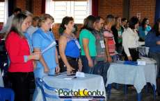 Virmond - 3&deg; Encontro dos conselhos tutelares da Cantuquirigua&ccedil;u foi realizado nesta quarta dia 30