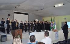 Pinh&atilde;o - Banda Municipal se prepara para ir em busca de mais um t&iacute;tulo em agosto
