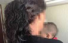 Beb&ecirc; que nasceu com dois sexos em MS &eacute; menina, afirma madrinha