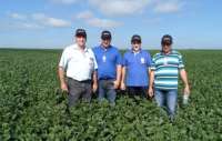 Laranjeiras - Presidente da Coprossel participa da Farm Progress Show maior feira agrícola dos EUA
