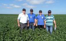 Laranjeiras - Presidente da Coprossel participa da Farm Progress Show maior feira agrícola dos EUA