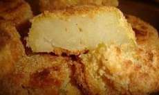 Prepare crocantes batatas &agrave; milanesa e delicie-se!