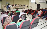Guaraniaçu - Vereadores remanejam R$ 800 mil na lei orçamentária de 2017
