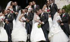 Porto Barreiro - Prefeitura abre inscri&ccedil;&otilde;es para casamento civil coletivo