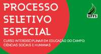 Laranjeiras - UFFS prorroga prazo de inscrição para Educação do Campo: Ciências Sociais e Humanas