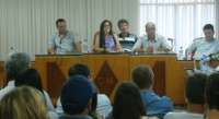 Laranjeiras - Vereadora Ivone Portela (PT) é a nova Presidente da Câmara de Vereadores