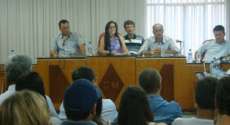 Laranjeiras - Vereadora Ivone Portela (PT) é a nova Presidente da Câmara de Vereadores