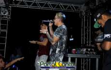 Laranjeiras - Pikeno &amp; Menor no Oba Oba - 06.05.16