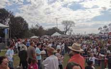 Laranjeiras - Festa do Senhor Bom Jesus resultou em mais de 102 mil a comunidade