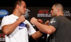 Cigano x Velasquez 3 &eacute; marcado para outubro no UFC 166 em Houston